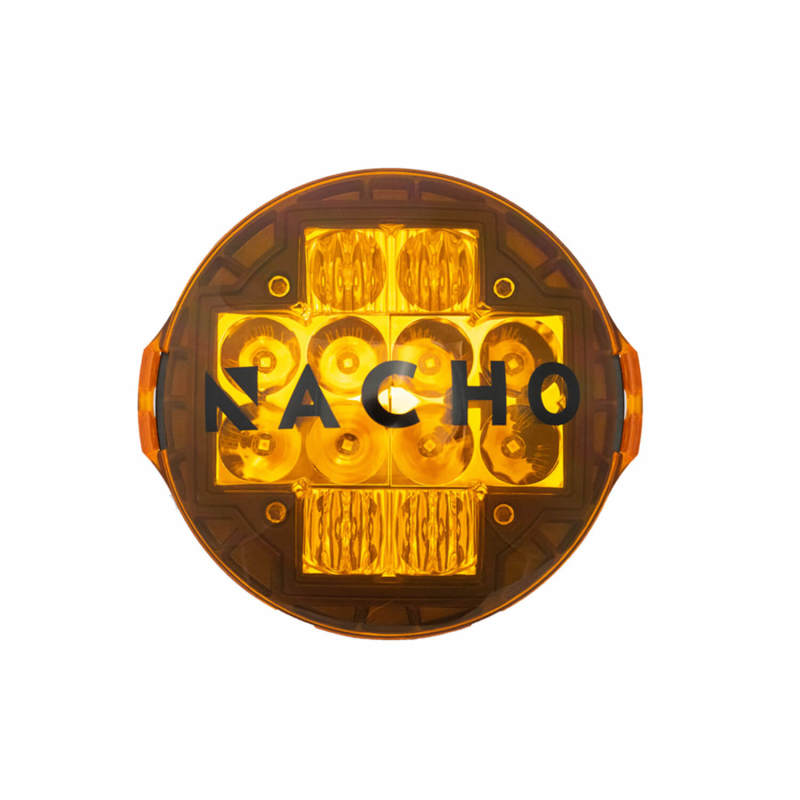 ARB Nacho Front Facing Amber Light Cover NAC12A NAC12A Photo - Unmounted