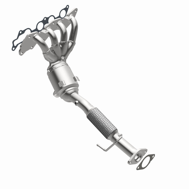 MagnaFlow Ford Fusion OEM Grade Federal / EPA Compliant Manifold Catalytic Converter 22-167 360 Degree Image Set