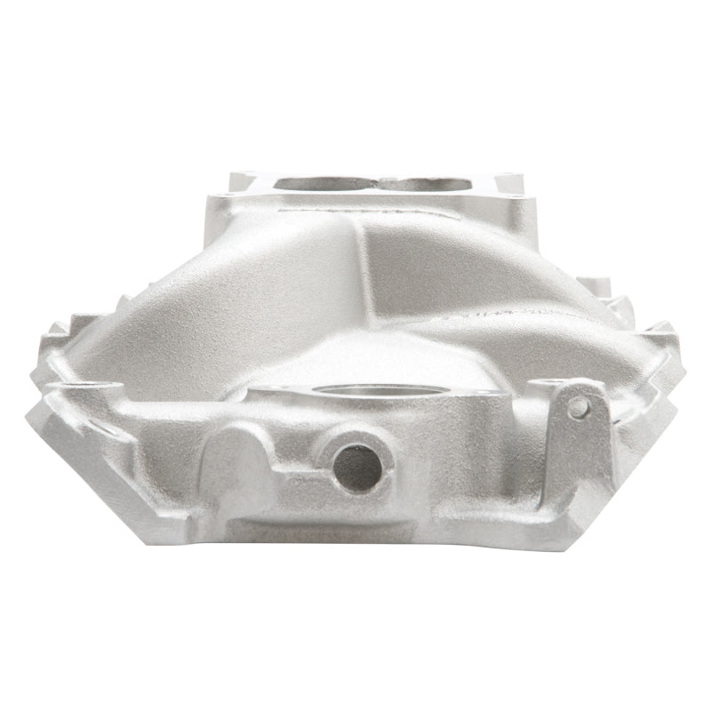 Edelbrock Performer RPM 454 Rect Manifold 7163 Photo - out of package