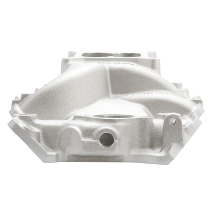 Edelbrock Performer RPM 454 Rect Manifold 7163 Photo - out of package
