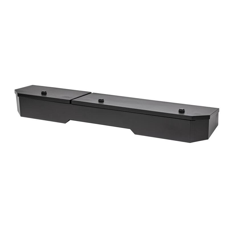 Tuffy Products Tuffy Underseat Lockbox Full Length W/ Combo Lock For Chevrolet Silverado & Gmc Sierra 307-01-A 307-01-A Photo - Primary