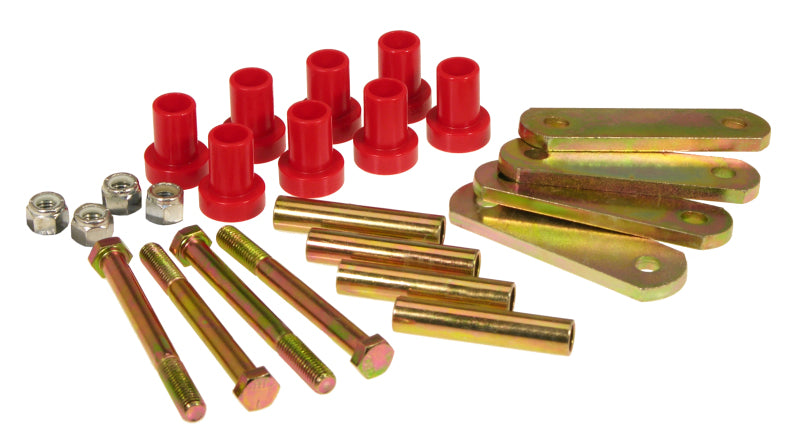 Prothane Leaf Spring Shackle Bushing 4-805 Photo - Primary