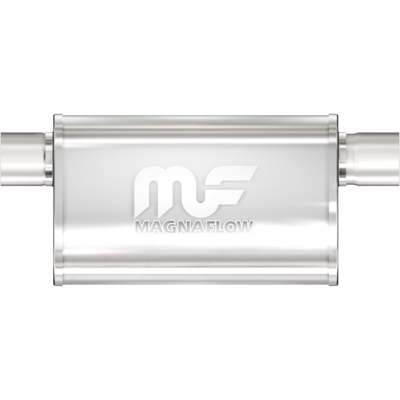 Magnaflow 5" X 8" Oval Straight-Through 14211 Photo - Primary