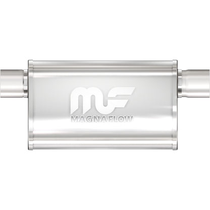 Magnaflow 5" X 8" Oval Straight-Through 14211 Photo - Primary