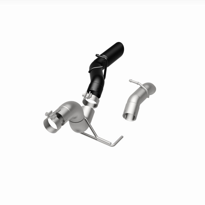 MagnaFlow Jeep Wrangler Street Series Filter-Back Performance Exhaust System 19505 360 Degree Image Set
