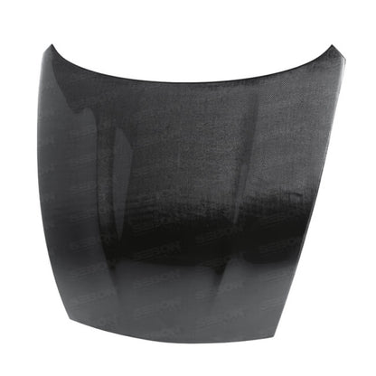 Seibon OEM Carbon Fiber Hood Nissan 370Z / Fairlady Z Z34 2009-2012 HD0910NS370-OE HD0910NS370-OE Photo - Primary