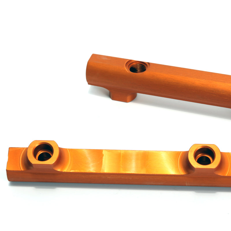 BBK Performance 05-13 Dodge 5.7/6.1L Hemi High-Flow Rail Kit 5019 Photo - Unmounted