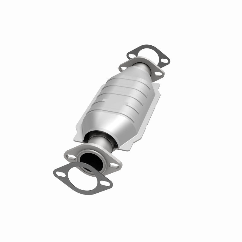 MagnaFlow Standard Grade Federal / EPA Compliant Direct-Fit Catalytic Converter 23693 360 Degree Image Set