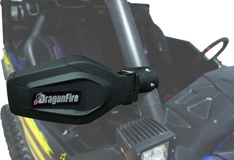 DragonFire Racing Dragonfire Slayer Utv Mirrors 522138 522138 Photo - Primary