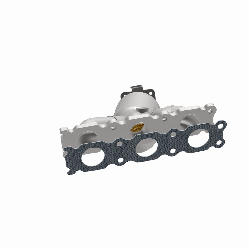 MagnaFlow Volvo XC90 OEM Grade Federal / EPA Compliant Manifold Catalytic Converter 52130 360 Degree Image Set