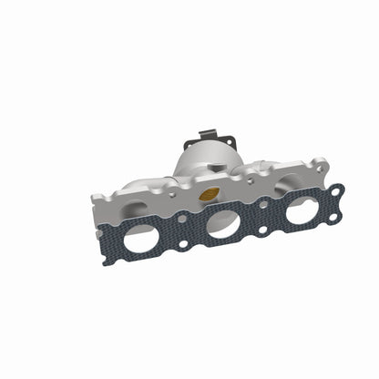 MagnaFlow Volvo XC90 OEM Grade Federal / EPA Compliant Manifold Catalytic Converter 52130 360 Degree Image Set