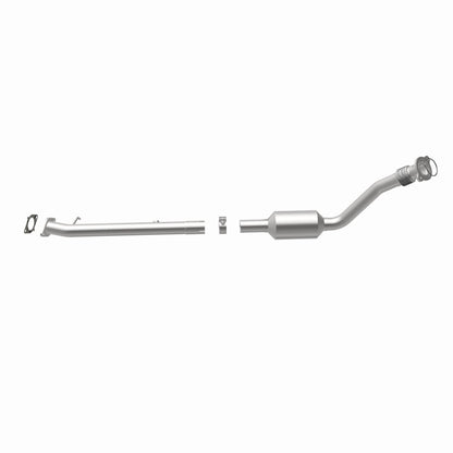 MagnaFlow California Grade CARB Compliant Direct-Fit Catalytic Converter 4551208 360 Degree Image Set