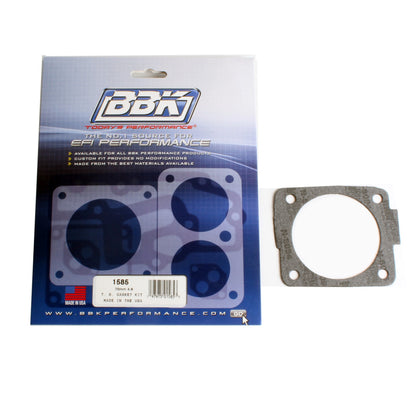 BBK Performance Throttle Body Gasket Kit Ford 4.6L 70/75mm For #1700-1703 1585 Photo - Primary