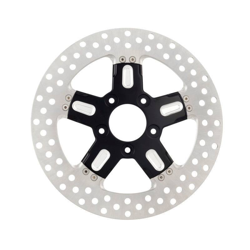 Performance Machine PFM Brake Rotors Brakes, Rotors & Pads Brake Rotors - Drilled main image