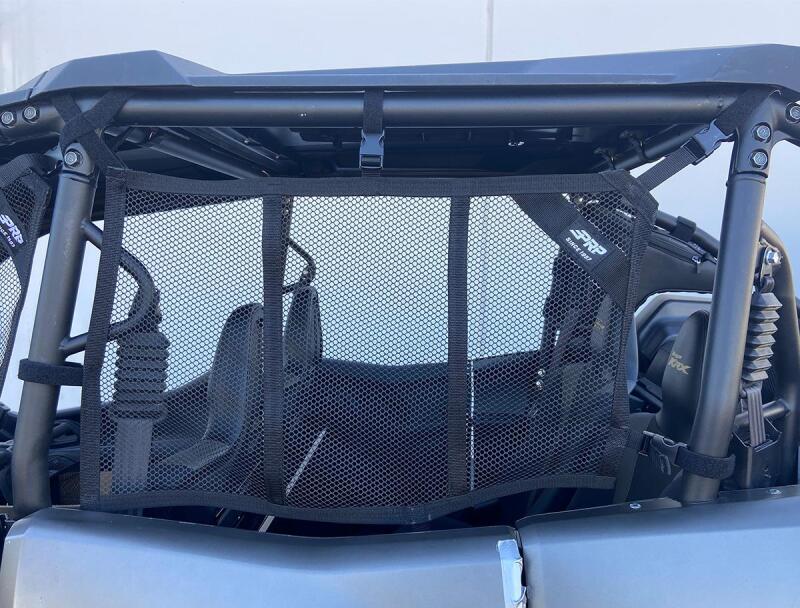 PRP Seats PRP Kawasaki KRX 4 Mesh Window Net Set (Rear) W44 W44 Photo - Close Up