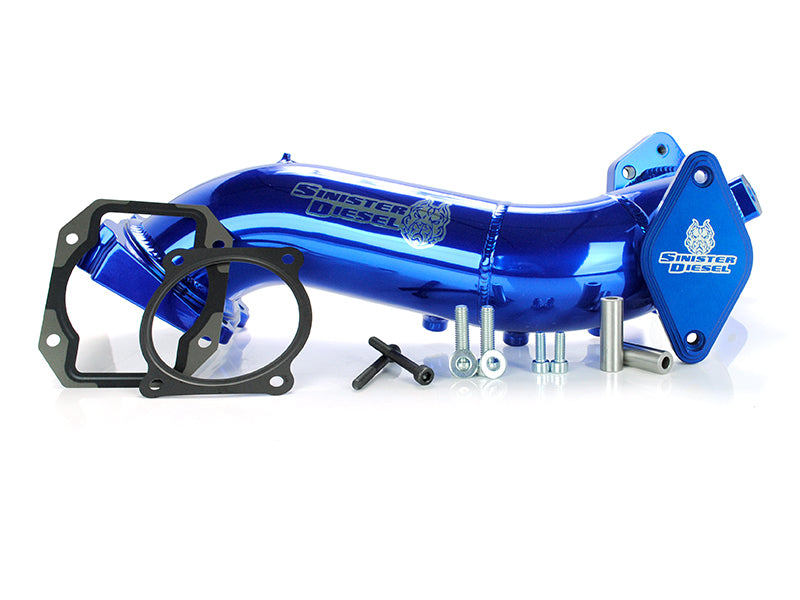 Sinister Diesel 11-15 Chevy Duramax LML Intake Bridge SD-INTEL-LML SD-INTEL-LML Photo - Primary