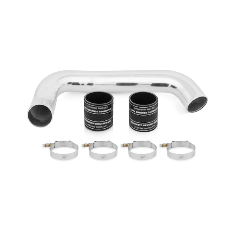Mishimoto Cold-Side Intercooler Pipe and Boot Kit - 08-10 Ford 6.4L Powerstroke MMICP-F2D-08CBK Photo - Primary