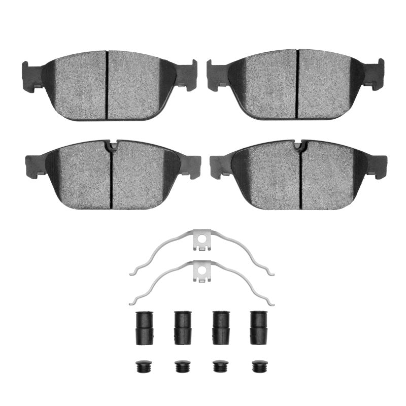 R1 Concepts RNC Euro Ceramic Brake Pads Brakes, Rotors & Pads Brake Rotors - OE main image