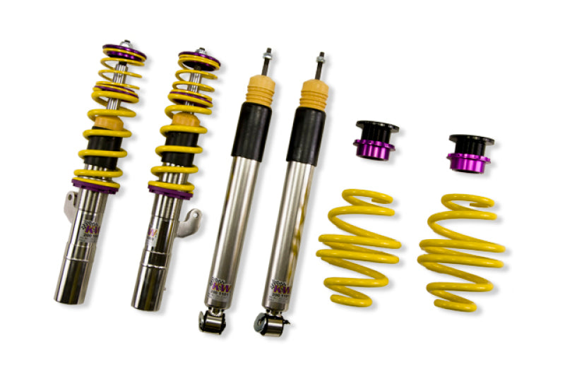KW V3 Coilover Kit BMW 3series E46 (346X)  Sedan, Wagon ; 4x4 (ix) 35220024 35220024 Photo - Primary