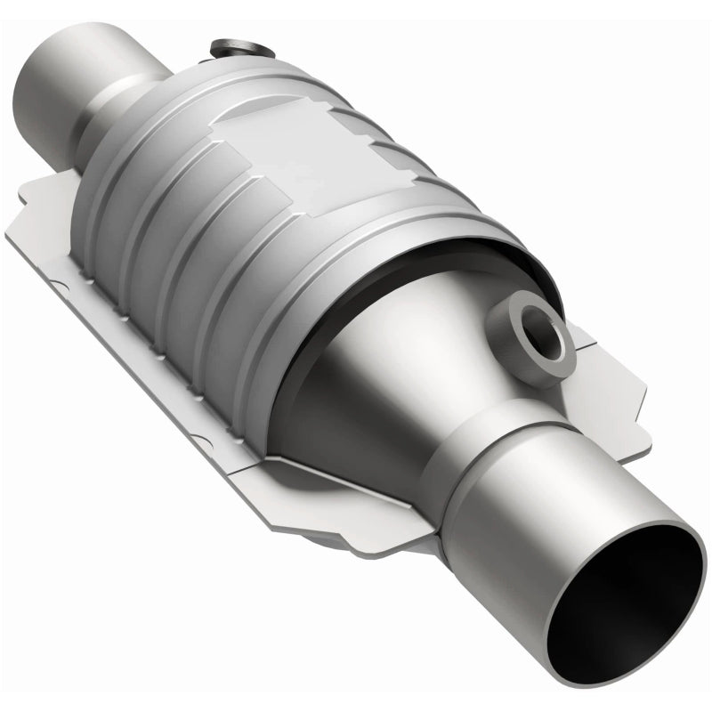 MagnaFlow Standard Grade Federal / EPA Compliant Universal Catalytic Converter 53064 Photo - out of package