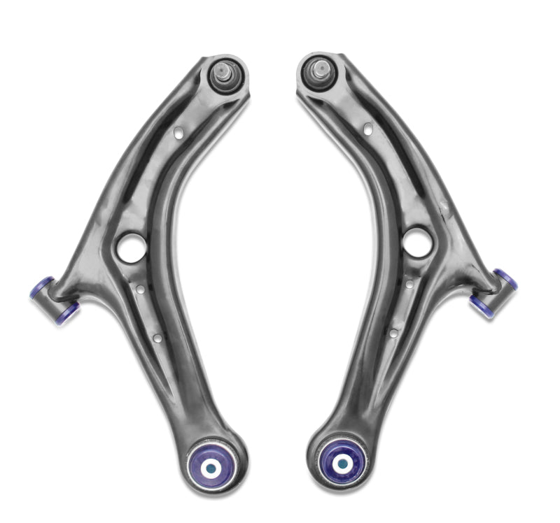 Superpro 14-19 Ford Fiesta ST Front Lower Control Arm Set w/ Preinstalled SuperPro Bushings TRC1046 TRC1046 User 1