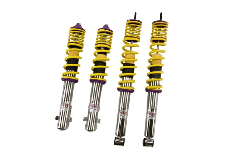 KW V1 Coilover Kit VW Passat (35i) Sedan + Variant; 2WD; All Engines 10280056 10280056 Photo - Primary