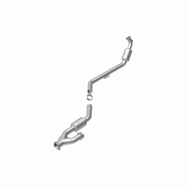 MagnaFlow Mercedes-Benz HM Grade Federal / EPA Compliant Direct-Fit Catalytic Converter 24535 360 Degree Image Set