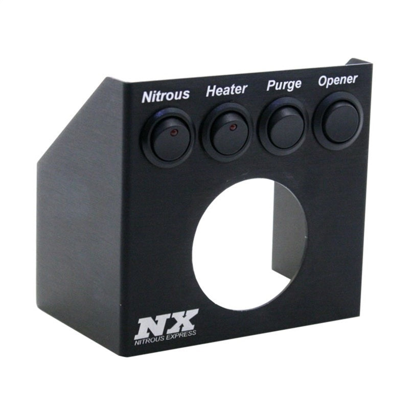 Nitrous Express Corvette C7 Gauge Pod Switch Panel 15793 Photo - Primary