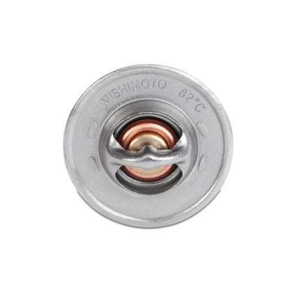 Mishimoto Racing Thermostat - 1987-2006 Jeep 2.5L/4.0L/4.2L & Ford/Chevrolet V8 MMTS-WRA-87L Photo - Close Up