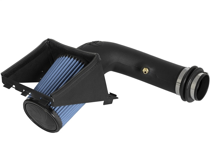aFe Magnum FORCE Stage-2 Pro 5R Cold Air Intake System Ford Edge 11-14 V6- 54-12842 Photo - Unmounted