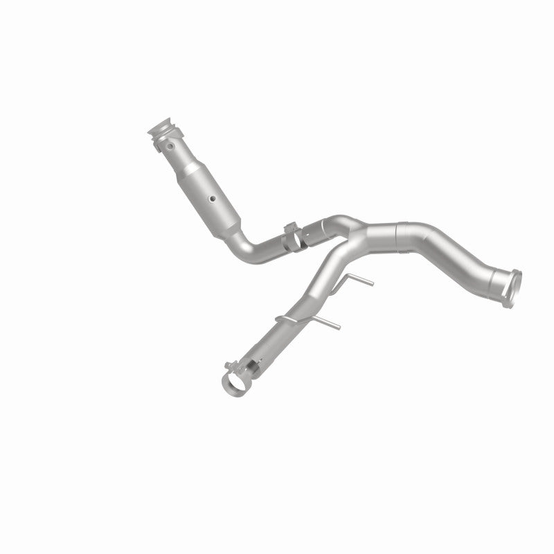 MagnaFlow Ford F-150 OEM Grade Federal / EPA Compliant Direct-Fit Catalytic Converter 21-521 360 Degree Image Set