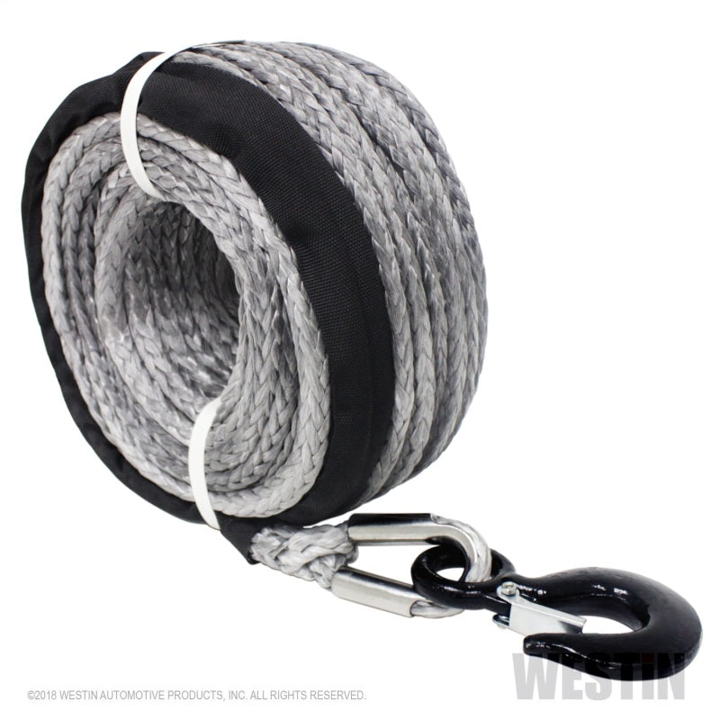 Westin Synthetic Rope 25/64 in x 94 ft 10000 lbs - Blue 47-3604 47-3604 Photo - Unmounted