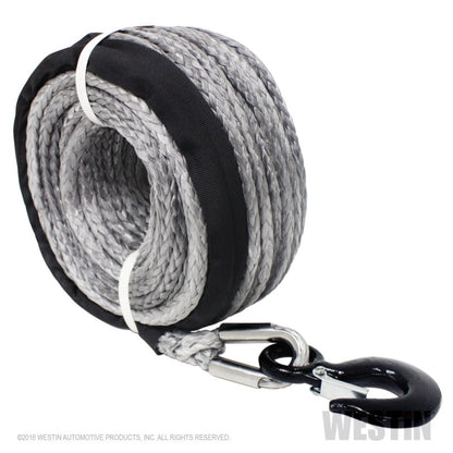 Westin Synthetic Rope 25/64 in x 94 ft 10000 lbs - Blue 47-3604 47-3604 Photo - Unmounted