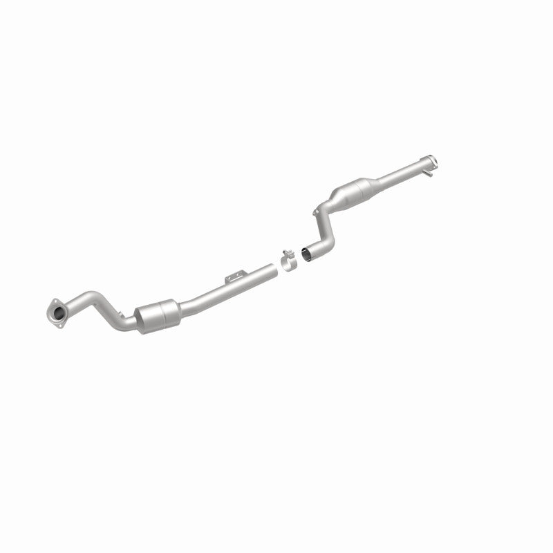 MagnaFlow Mercedes-Benz SL500 HM Grade Federal / EPA Compliant Direct-Fit Catalytic Converter 24007 360 Degree Image Set