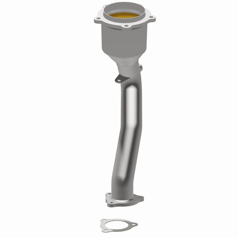 MagnaFlow Porsche Cayenne OEM Grade Federal / EPA Compliant Direct-Fit Catalytic Converter 21-589 360 Degree Image Set