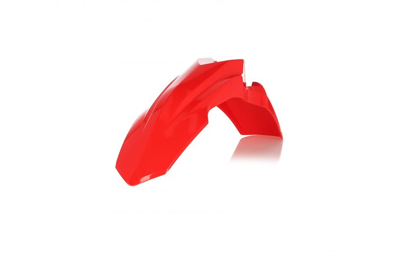 Acerbis 19+ Honda CRF110F Front Fender - Red 2872640227 2872640227 Photo - Primary