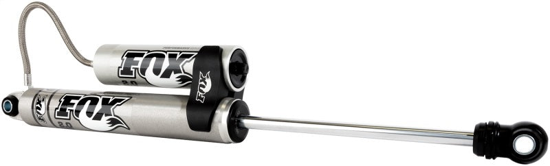 FOX 99+ Chevy HD 2.0 Performance Series 10.6in. Smooth Body Remote Res. Rear Shock / 0-1in. Lift 980-24-955 980-24-955 Photo - Unmounted