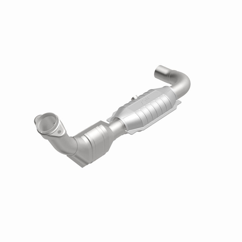 MagnaFlow Ford Expedition California Grade CARB Compliant Direct-Fit Catalytic Converter 447111 360 Degree Image Set