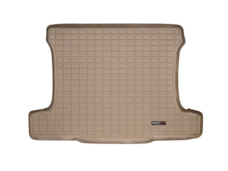 WeatherTech WT Cargo Liners - Tan Floor Mats Floor Mats - Rubber main image