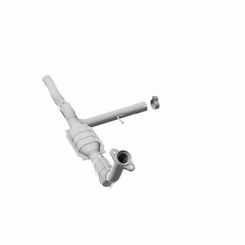 MagnaFlow HM Grade Federal / EPA Compliant Direct-Fit Catalytic Converter 24090 360 Degree Image Set