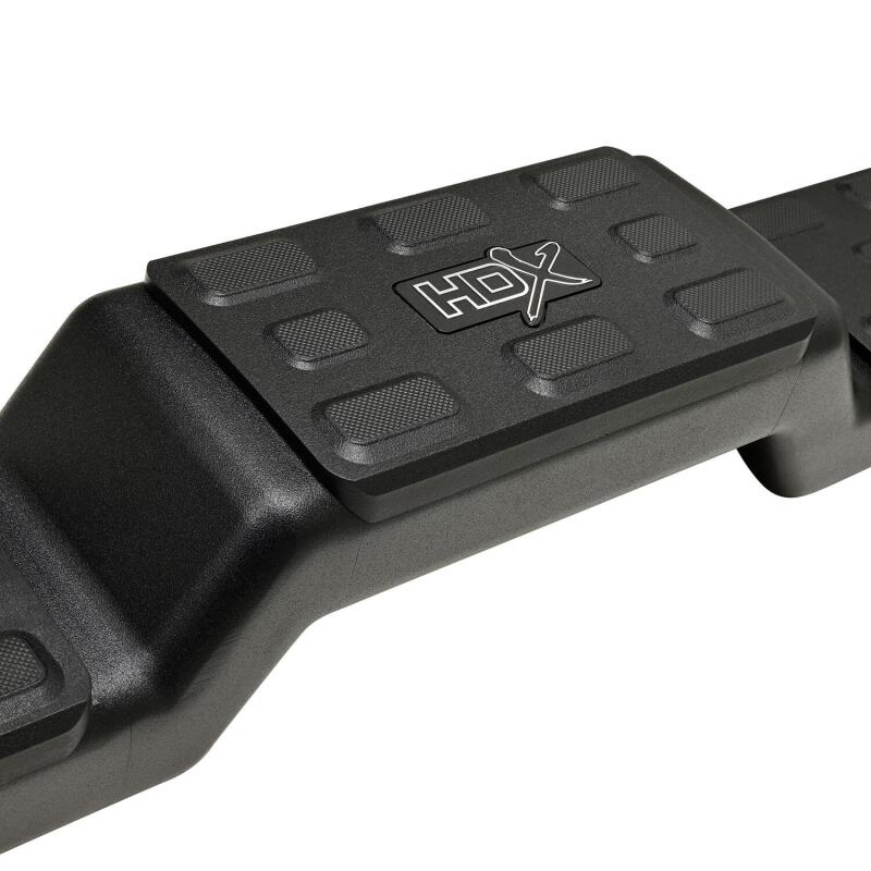 Westin 19-25 RAM 1500 (Excl. Classic) HDX Running Boards - Tex. Blk 55-34085 55-34085 Photo - Unmounted