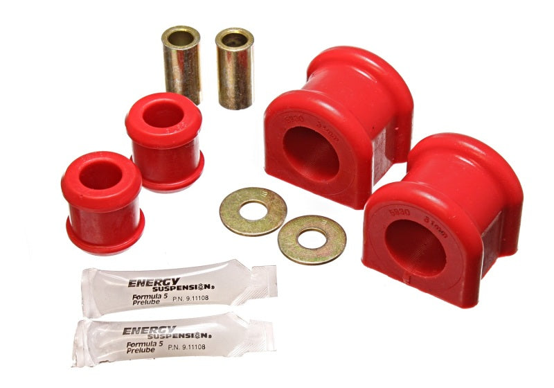 Energy Suspension Sway Bar Bushing Set 2.5112R Photo - Primary