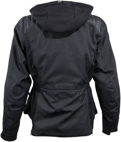 Speed and Strength Daydream Textile Jacket Black Womens - XS 609894 609894 User 1