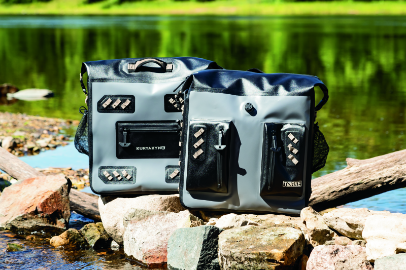 Kuryakyn Torke 24L Dry Bag Panniers 5174 5174 User 3