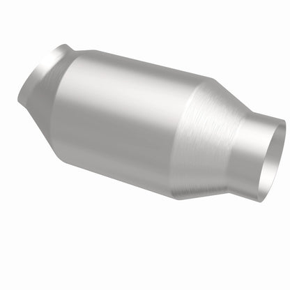 MagnaFlow Standard Grade Federal / EPA Compliant Universal Catalytic Converter 54976 360 Degree Image Set