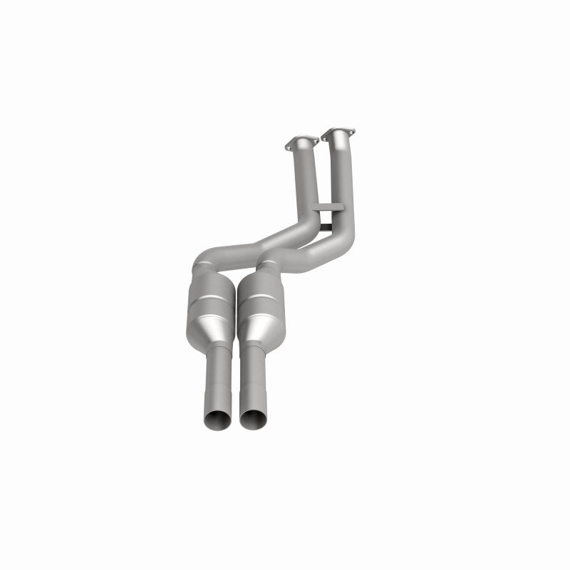 MagnaFlow BMW OEM Grade Federal / EPA Compliant Direct-Fit Catalytic Converter 49760 360 Degree Image Set