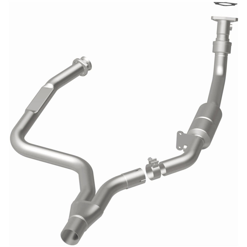MagnaFlow HM Grade Federal / EPA Compliant Direct-Fit Catalytic Converter 23476 Photo - out of package