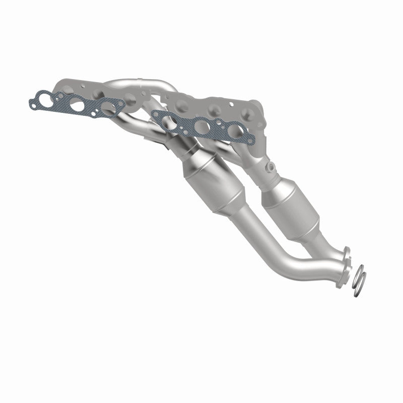 MagnaFlow Lexus HM Grade Federal / EPA Compliant Manifold Catalytic Converter 50603 360 Degree Image Set
