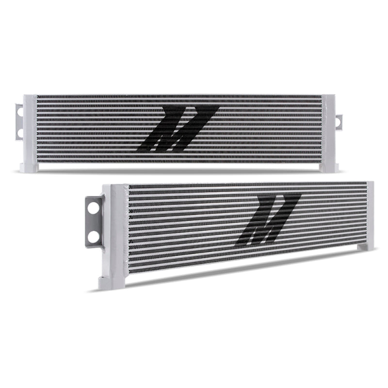 Mishimoto Heavy Duty Transmission Cooler W/ Electric Fan MMOC-F User 1