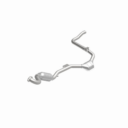 MagnaFlow Mercedes-Benz ML430 OEM Grade Federal / EPA Compliant Direct-Fit Catalytic Converter 49867 360 Degree Image Set